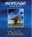 Celtic Thunder Heritage Music / Song Book