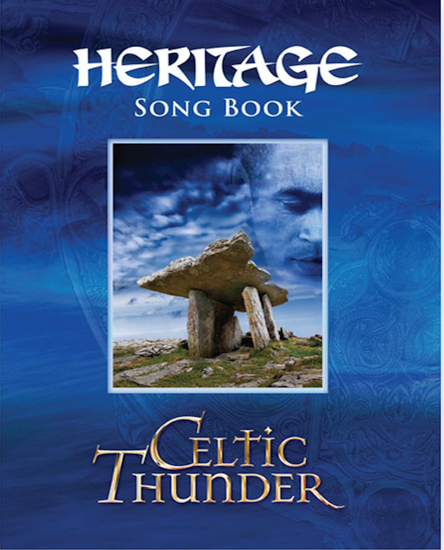 Celtic Thunder Heritage Music Song Book Celtic Thunder Store