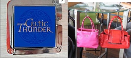 Purse Safe Hook