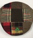 Traditional Irish Handmade Patch Cap