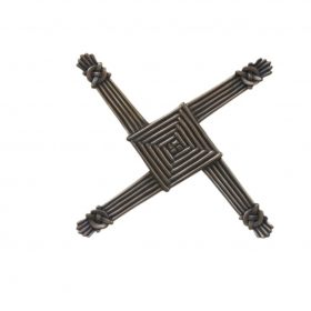 Bronze St Bridgets Cross