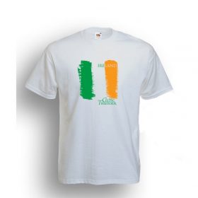 Celtic Thunder 'G Clef' Tee White
