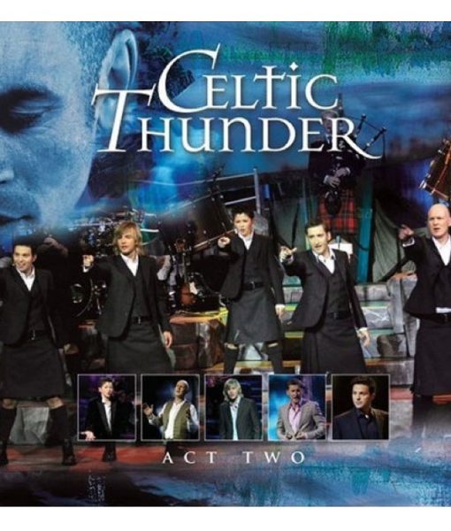 Act Two Cd