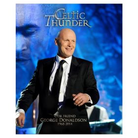 GEORGE DONALDSON TRIBUTE PHOTO BOOK