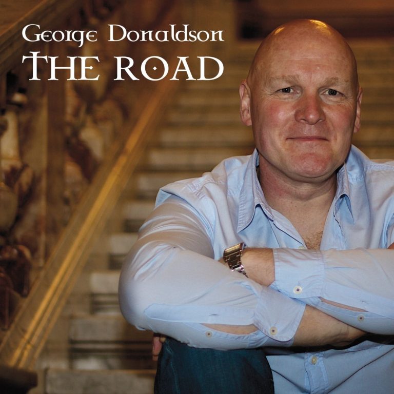 George Donaldson - The Road Cd
