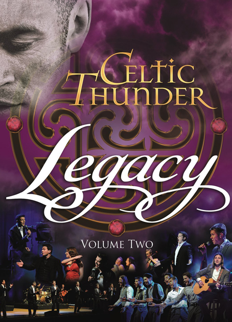 –　–　LEGACY　VOL　DVD　II　Celtic　Thunder　Store