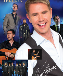 celtic thunder tour 2023 uk