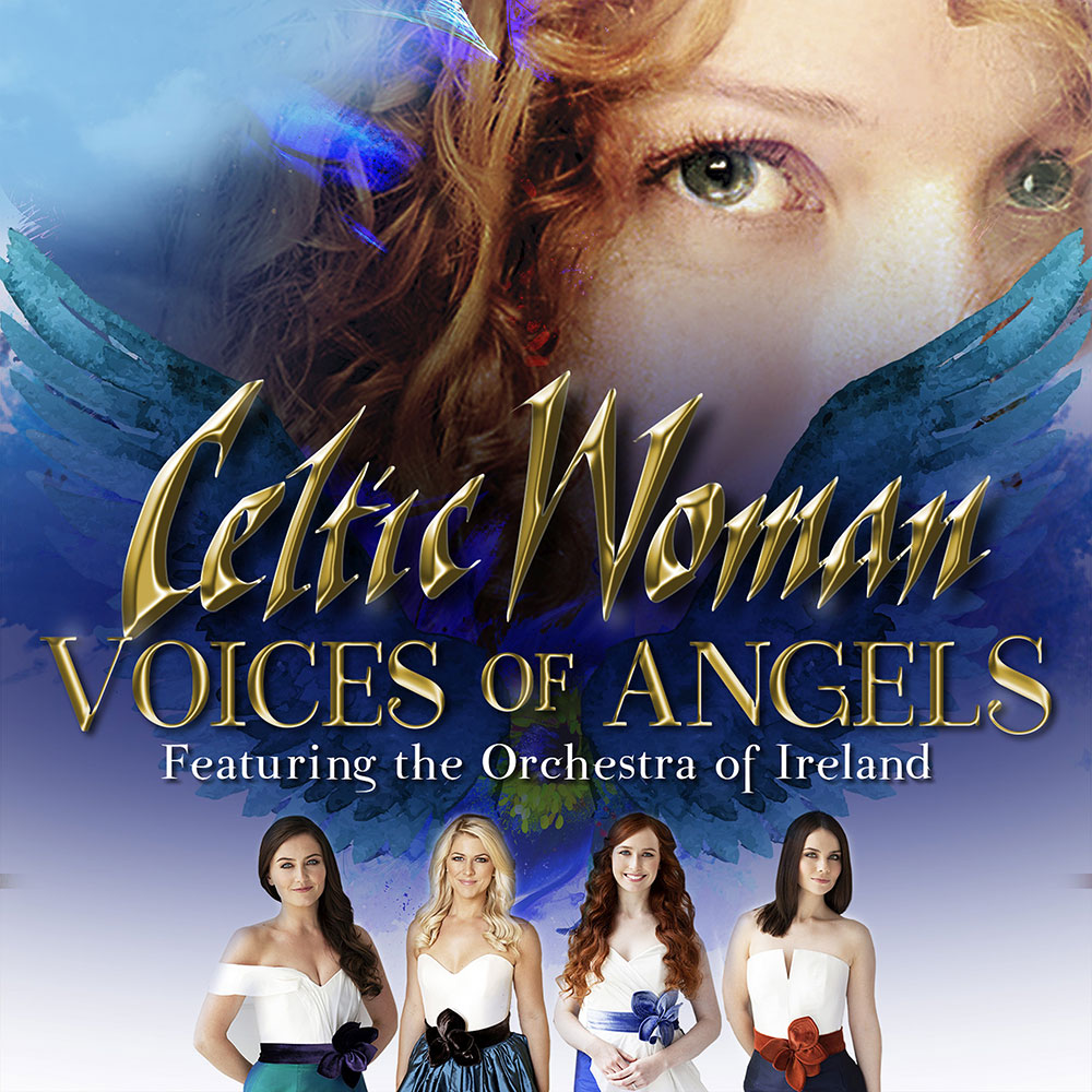 Celtic Woman Voices Of Angels Cd Celtic Thunder Store 