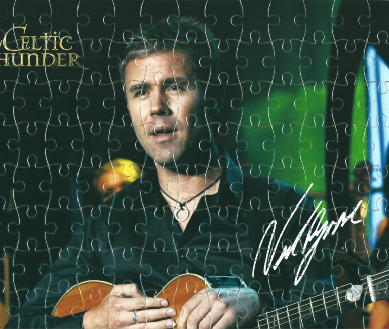 Celtic Thunder 120 Piece Neil Byrne Jigsaw – Celtic Thunder Store
