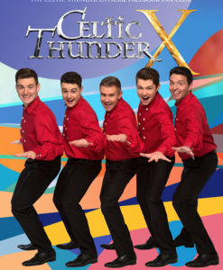 celtic thunder tour 2023 uk