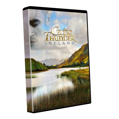 CT ‘IRELAND’ ON DVD Celtic Thunder Store