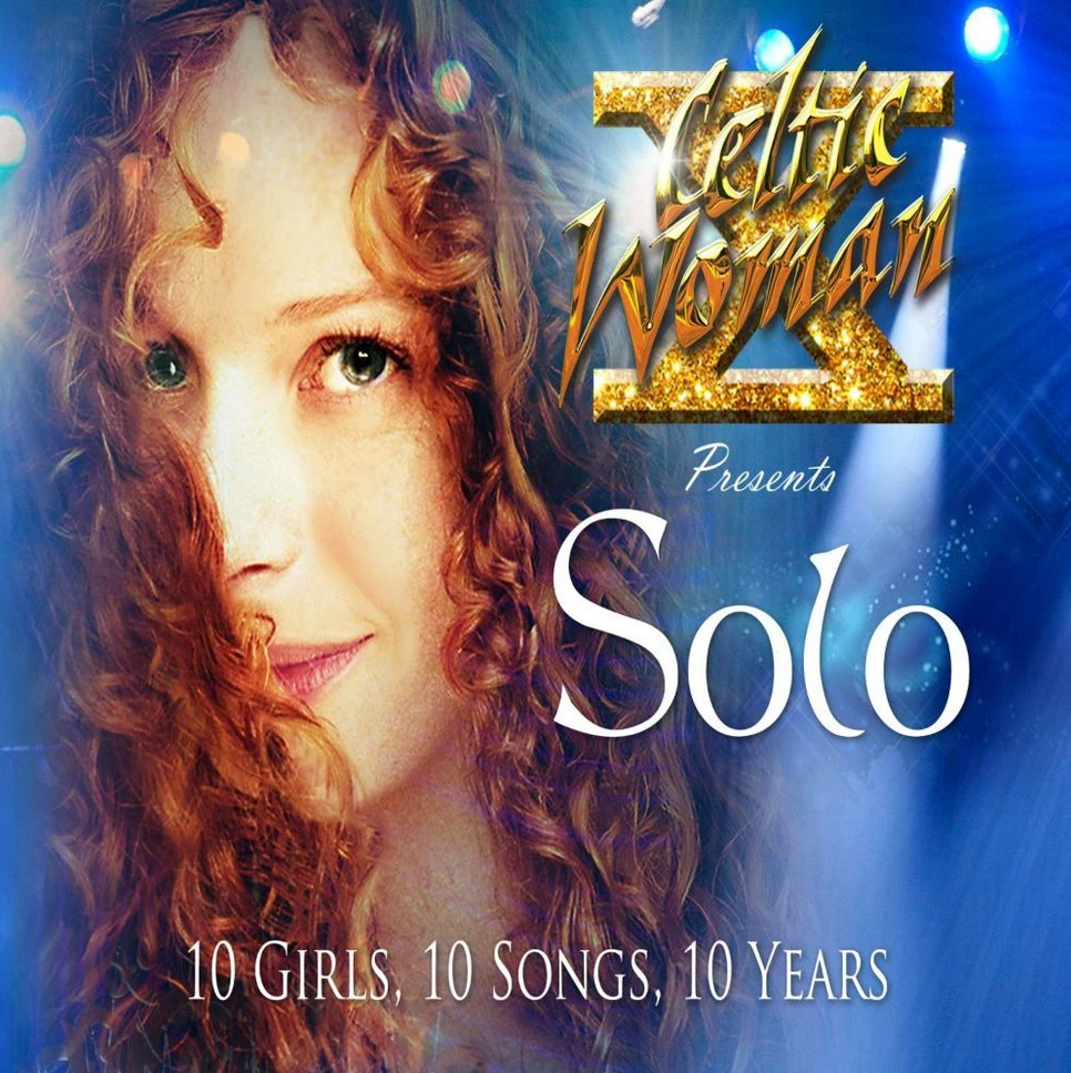 Celtic Woman Solo Cd 10 Girls 10 Songs Celtic Thunder Store