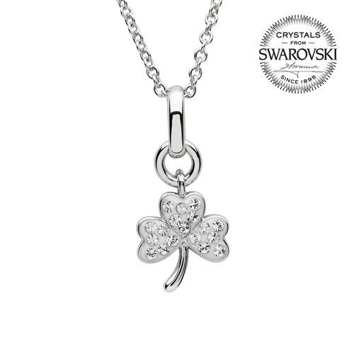 Carol clover Pendant Necklace-5112174