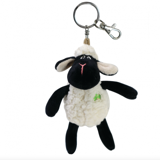 Black Face Daisy Sheep Keyring – Celtic Thunder Store