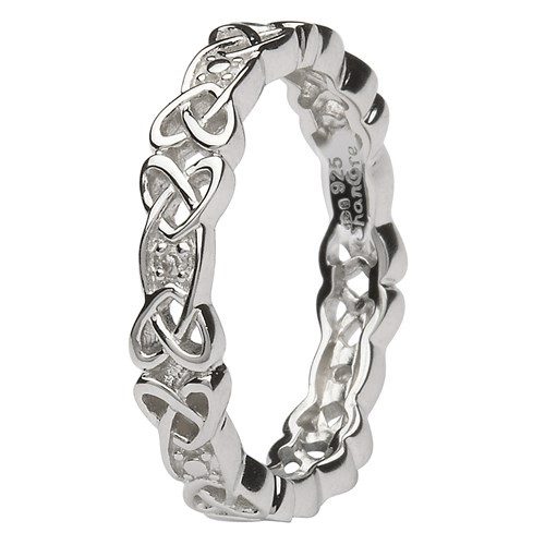Order Beautiful 925 Sterling Silver Couple Rings online at lowest prices in  India from Giftcart.com