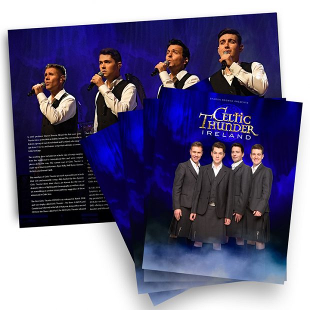 celtic thunder tour 2023 uk