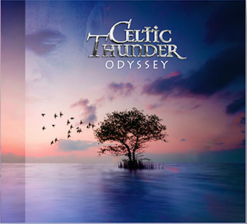 Celtic Thunder Odyssey CD - Celtic Thunder Store