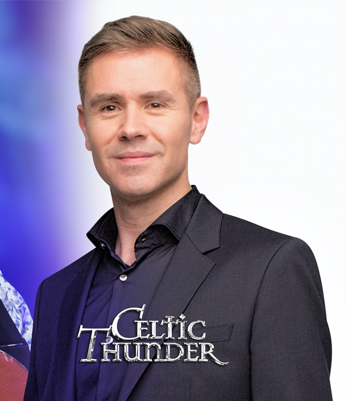 New Celtic Thunder Neil Byrne Mug – Celtic Thunder Store