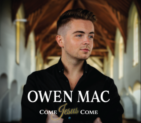 *Owen Mac Come Jesus Come CD