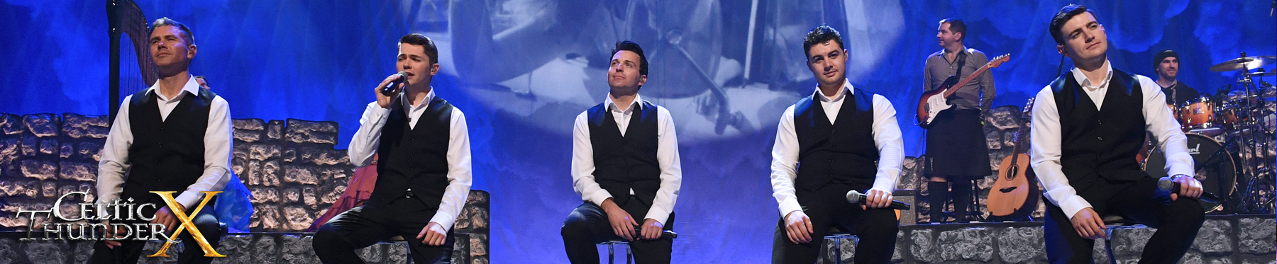 Celtic Thunder - Artists - Celtic Thunder