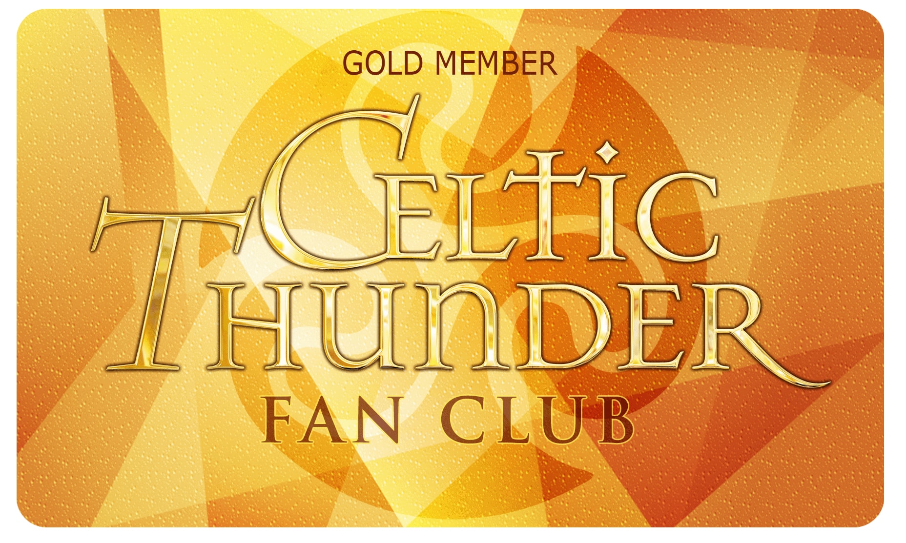 GOLD FAN CLUB SUBSCRIPTION