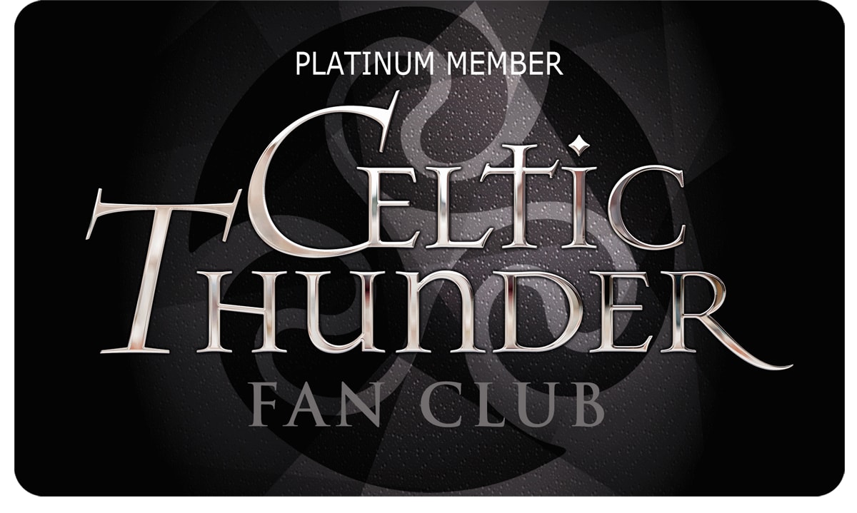 PLATINUM FAN CLUB SUBSCRIPTION