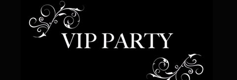 VIP AFTER-SHOW PARTY