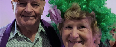 HAPPY 80TH BIRTHDAY!