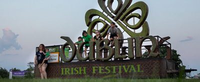 DUBLIN IRISH FESTIVAL