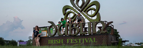 DUBLIN IRISH FESTIVAL