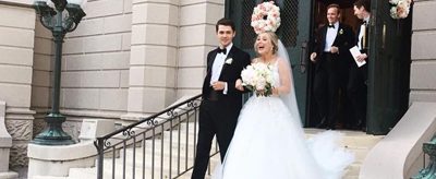 DAMIAN & ANNA WEDDING