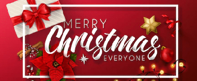 MERRY CHRISTMAS