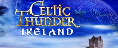 CELTIC THUNDER 2020 NORTH AMERICA TOUR