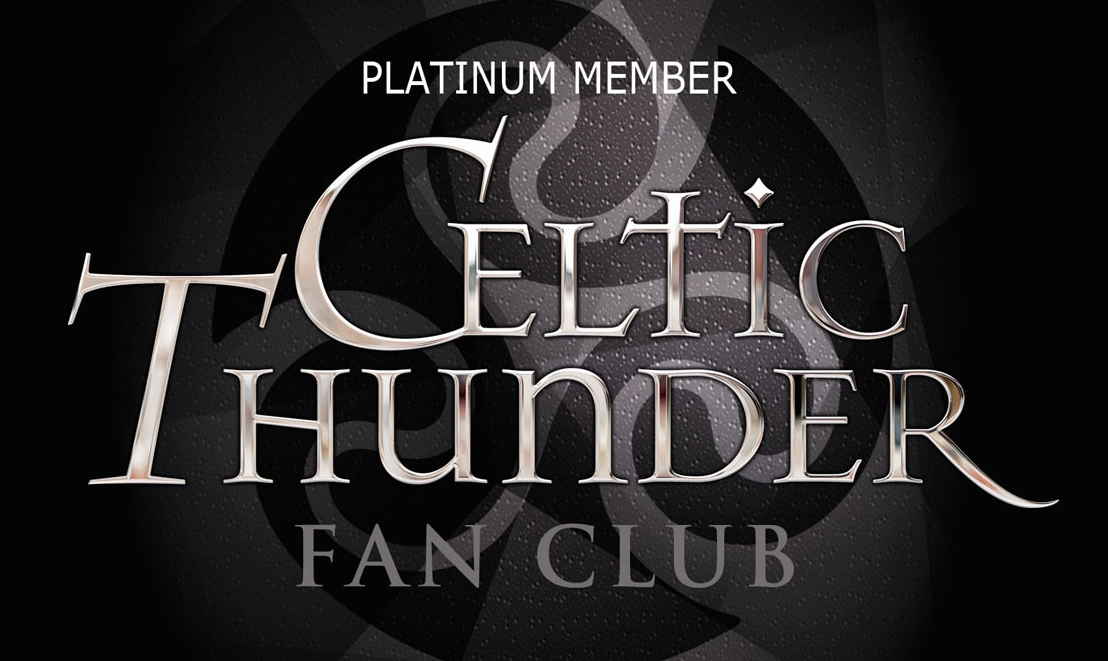 Celtic thunder world famous irish show