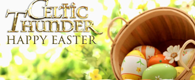 HAPPY EASTER