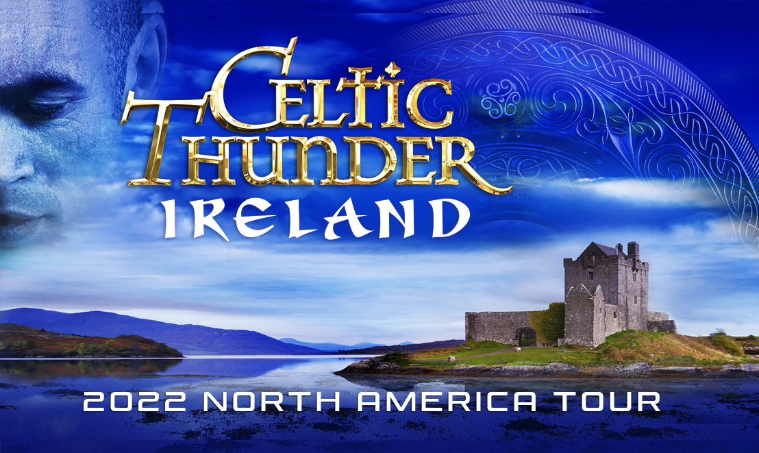 Celtic Thunder World Famous Irish Show