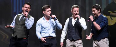 AN EVENING WITH CELTIC THUNDER