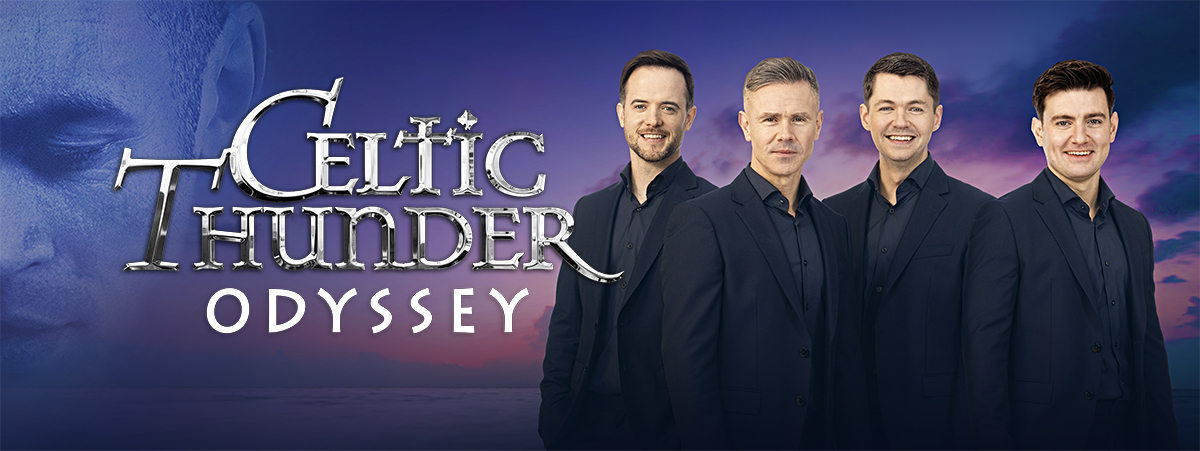 10/09/2024 Shipshewana, IN | Celtic Thunder